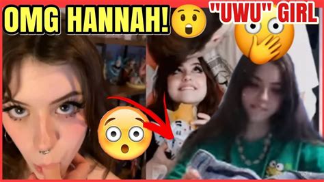 hannah owo boyfriend